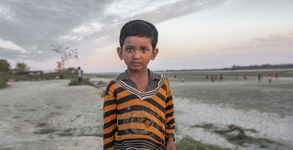 Brahmaputra River